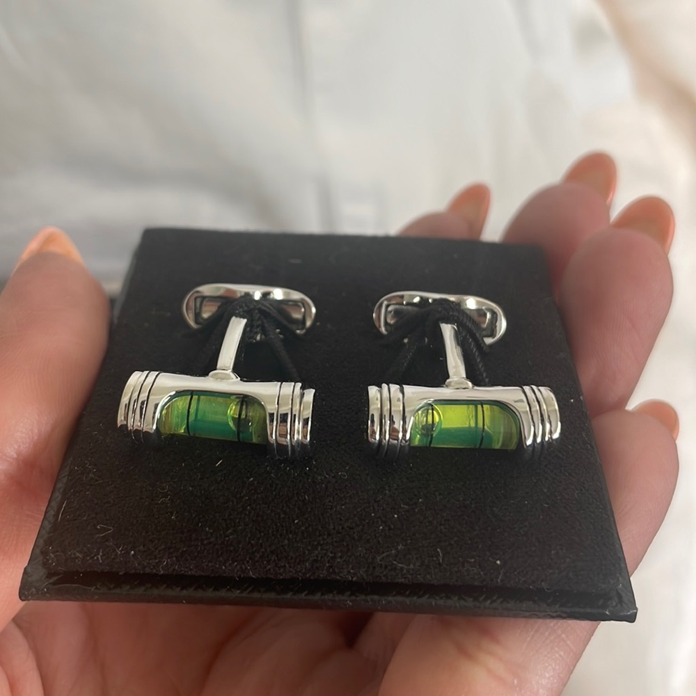 Paul Smith Lever Cuff Links